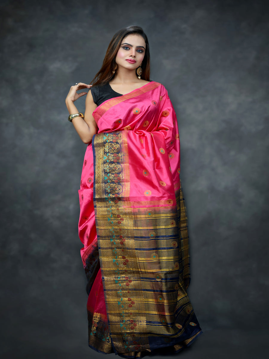 Raj sundari discount banarasi saree price