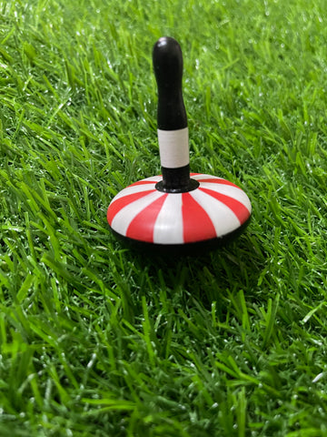 Wooden Spinning Top -