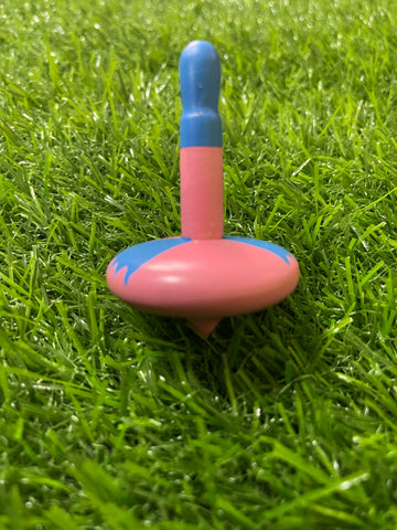 Wooden Spinning Top
