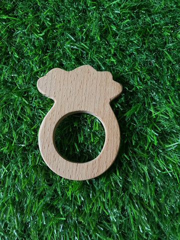 Wooden Teether