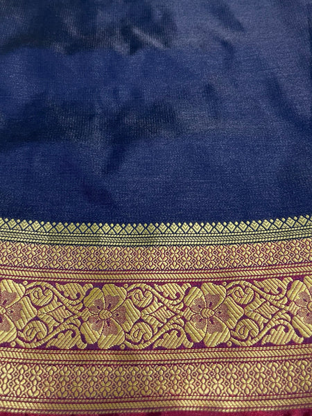 Ramya Pathak In Banarsi Saree. Available In 4 Colours.